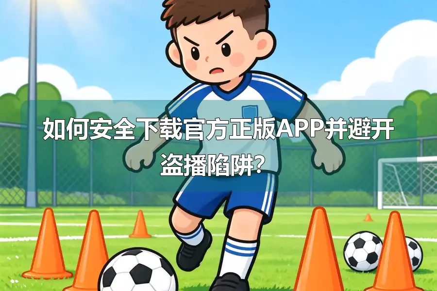 如何安全下载官方正版APP并避开盗播陷阱？